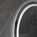 OGLINDA BAIE ATLANTIS ILUMINARE LED 3 CULORI 50X80 CMDEZABURIRE CEAS