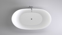 CADA FREESTANDING PHOENIX, ACRIL, 170x80x72 CM