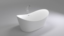 CADA FREESTANDING PHOENIX, ACRIL, 170x80x72 CM