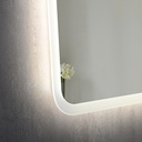 OGLINDA BAIE ATLANTIS,ILUM LED 3 CULORI,80x60 CM,FUNCTIE DEZAB,INTRERUPATOR TOUCH