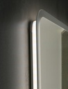 OGLINDA BAIE ATLANTIS,ILUM LED 3 CULORI,80x60 CM,FUNCTIE DEZAB,INTRERUPATOR TOUCH