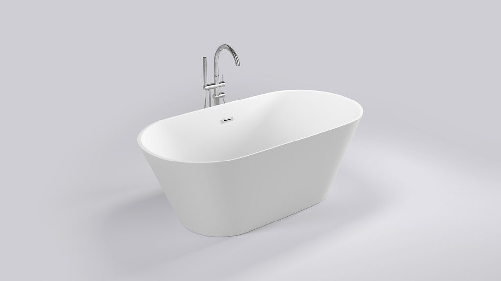 CADA FREESTANDING ODESSA, ACRIL, 170x80x58 CM