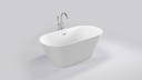 CADA FREESTANDING ODESSA, ACRIL, 170x80x58 CM
