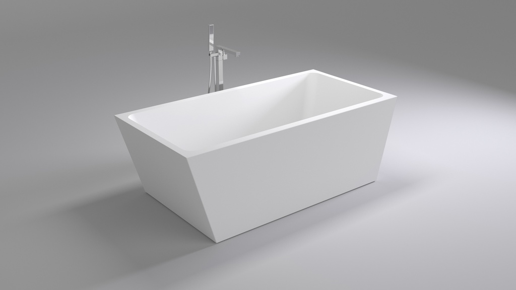 CADA FREESTANDING CERES 160x80x58 CM