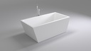 CADA FREESTANDING CERES 160x80x58 CM