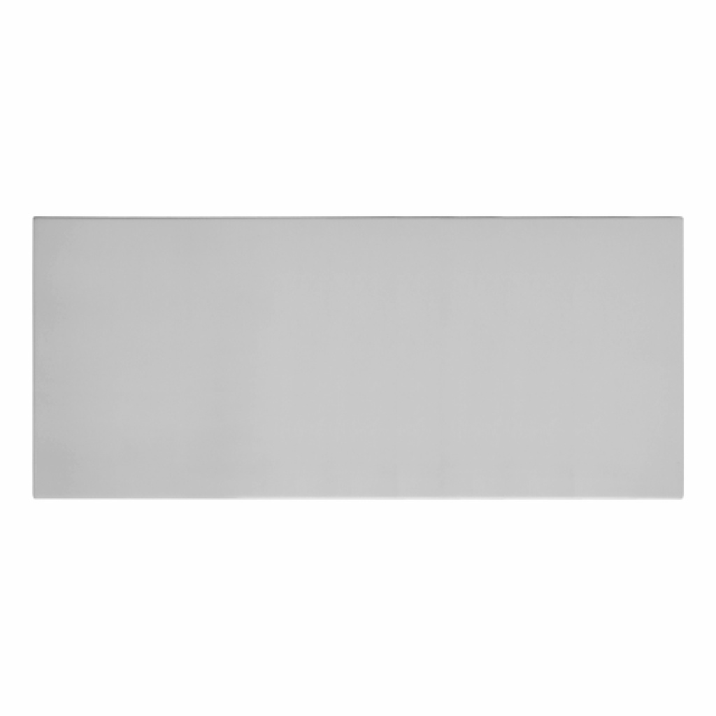 PANOU FRONTAL 140 CM DREPT (BLANCA)