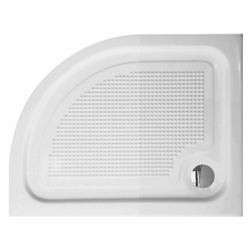 CADITA DUS 'CUBO' SEMIROTUNDA 90X70 CM ST