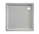 CADITA DUS LOGOS PATRATA 80X80 CM
