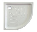 CADITA DUS LOGOS SEMIROTUNDA 90X90 CM