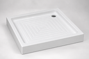 CADITA DUS "QUADRA" PATRATA 80X80 CM