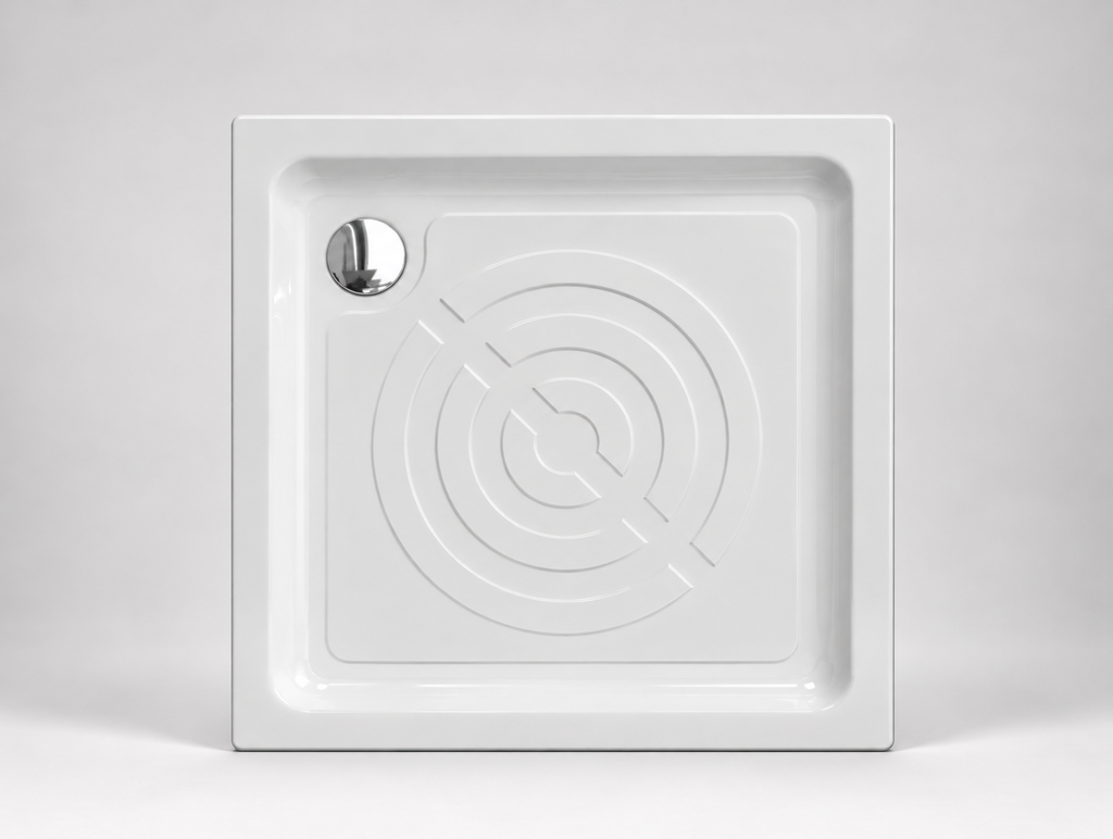CADITA DUS 'RONDO' PATRATA 90X90 CM