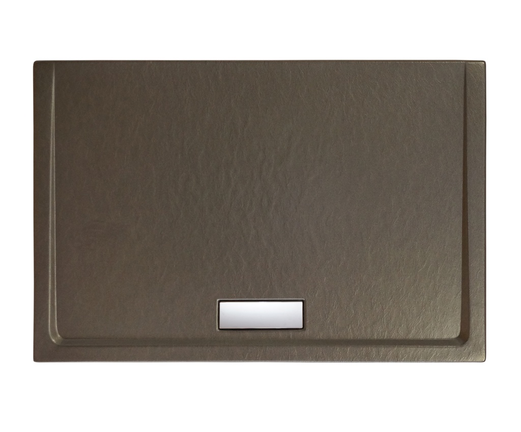 CADITA SLIM CELESTA BLACK 120x80 CM