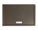 CADITA SLIM CELESTA BLACK 120x80 CM