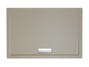 CADITA SLIM CELESTA GREY 120x80 CM