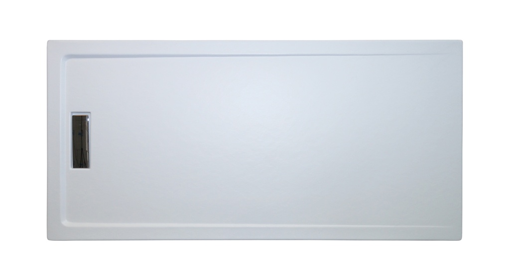 CADITA SLIM CELESTA WHITE 170X80 CM