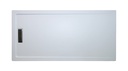 CADITA SLIM CELESTA WHITE 170X80 CM