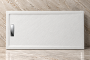 CADITA SLIM CELESTA WHITE 170X80 CM