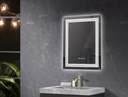 OGLINDA BAIE CRONOS ILUMINARE LED 60X80 CM