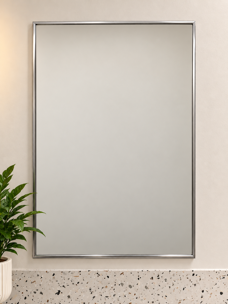 OGLINDA INRAMATA 02 50X70 CROM