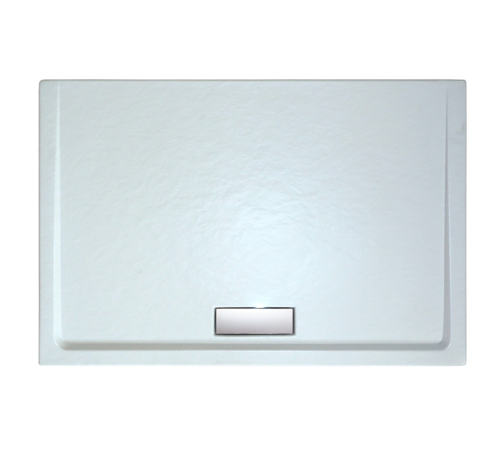 CADITA SLIM CELESTA WHITE 100X80 CM