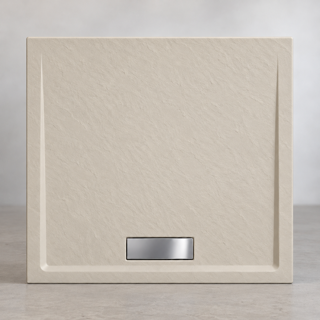 CADITA SLIM CELESTA GREY PATRATA 80x80 CM