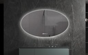 OGLINDA BAIE HELIOS, ILUM LED 3 CULORI, 120X80 CM, FUNCTIE DEZAB, INTRERUP TOUCH,CEAS DIGITAL