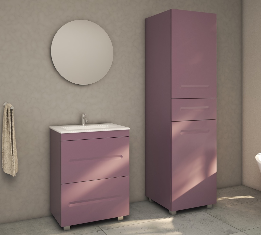 COLOANA BAIE ATLANTIS 1800*500*500mm 7167 VIOLA