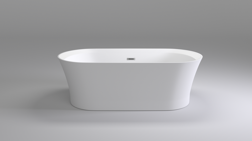 CADA FREESTANDING HELIOS 170x80x58 CM