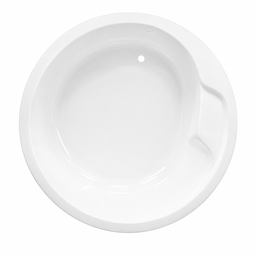 [27CB0027] CADA ROTUNDA LUNA 160CM