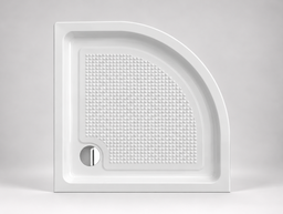 [27CB0033] CADITA DUS 'CUBO' SEMIROTUNDA 80X80 CM
