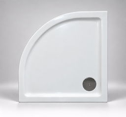 [27CB0045] CADITA DUS PEGASUS SEMIROTUNDA 90X90 CM
