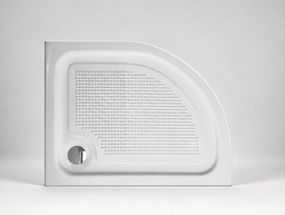 [27CB0076] CADITA DUS 'CUBO' SEMIROTUNDA 120X80 CM DR