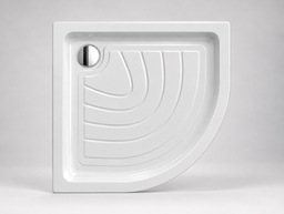 [27CB0093] CADITA DUS LOGOS SEMIROTUNDA 90X90 CM