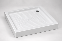 [27CB0095] CADITA DUS "QUADRA" PATRATA 80X80 CM