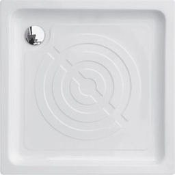 [27CB1011] CADITA DUS 'RONDO' PATRATA 80X80 CM