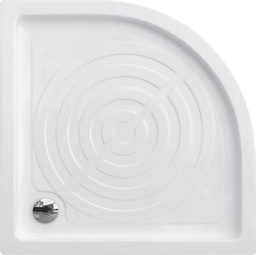 [27CB1033] CADITA DUS 'RONDO' SEMIROTUNDA 80X80 CM
