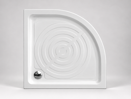 [27CB1035] CADITA DUS 'RONDO' SEMIROTUNDA 90X90 CM