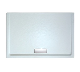 [27CD2011] CADITA SLIM CELESTA WHITE 120x80 CM