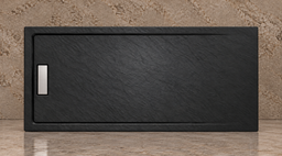 [27CD6011] CADITA SLIM CELESTA BLACK 170X80 CM