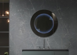 [27OG0007] OGLINDA BAIE ATLANTIS ILUMINARE LED 3D 60X60 CM