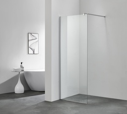 [27CB5004_GCL] PARAVAN DUS WALK IN ATLAS 900x2000 MM STICLA SECURIZATA 8 MM TRATAMENT NANOGLASS