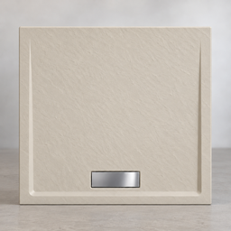 [27CD9051] CADITA SLIM CELESTA GREY PATRATA 90X90 CM