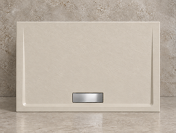 [27CD7031] CADITA SLIM CELESTA GREY 100X80 CM