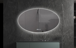 [27OG0027] OGLINDA BAIE HELIOS ILUMINARE LED 120X80 CM